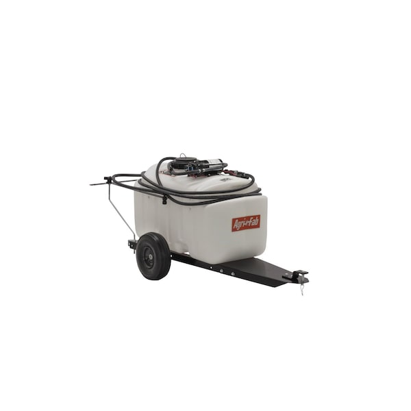 25 gal Spot Sprayer, 32 in L Hose